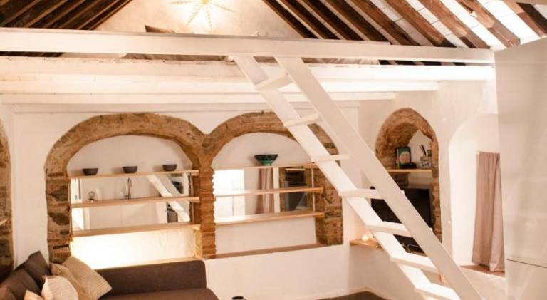 Apartment with 1 room for 4 persons in Tarifa