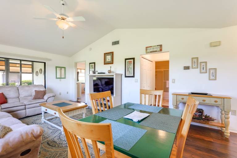 Pool Access & Screened Porch: Sebring Villa! — photo 5