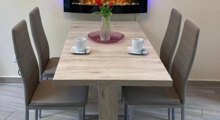 Holiday apartment with 1 room for 5 persons in Leipzig