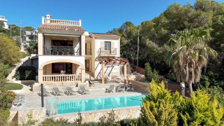 Ferienhaus  Cala Mesquida