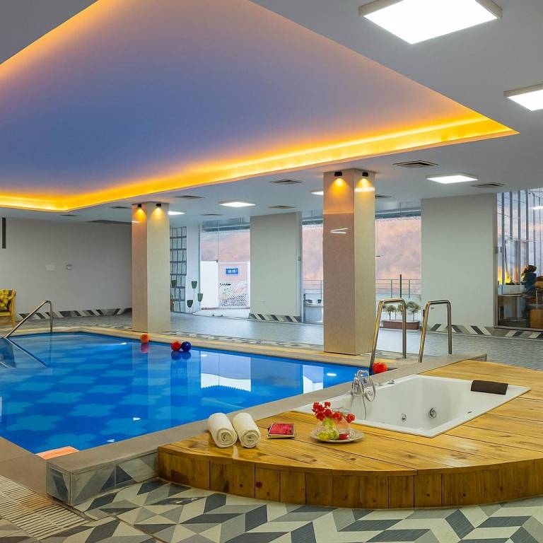 3000 m&sup2; Ferienhaus