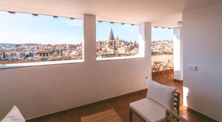 Apartamentos exclusivos en casco historico in Toledo