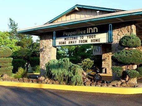 Pepper Tree Inn in Beaverton, OR