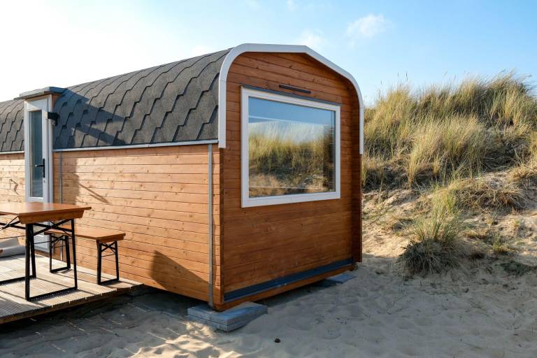 Camping Wittdün auf Amrum