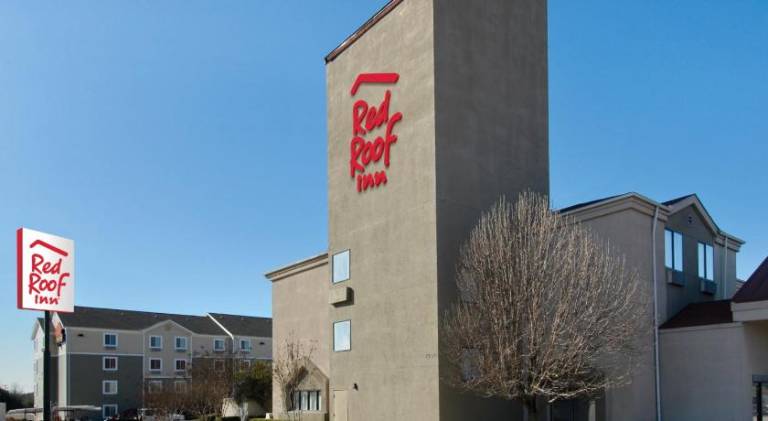 Red Roof Inn Austin - Round Rock in Round Rock, TX