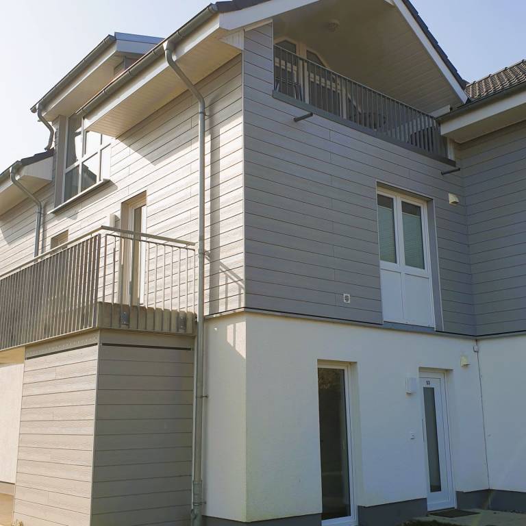 Modernes Ferienhaus, Sauna, Süd-Terrasse, Loggia mit Meerblick, Haustiere - NEU GLASFASERANSCHLUSS — photo 3