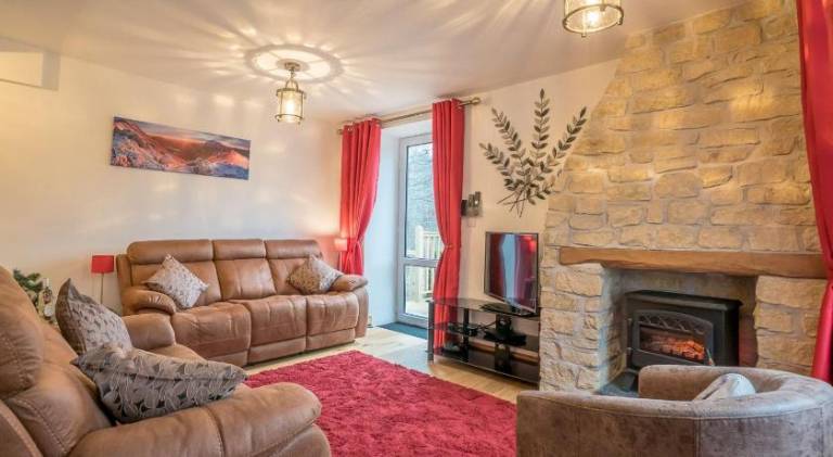 House with 3 rooms for 6 persons — photo 2