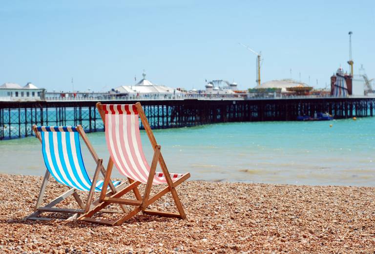 Apartment Brighton Marina