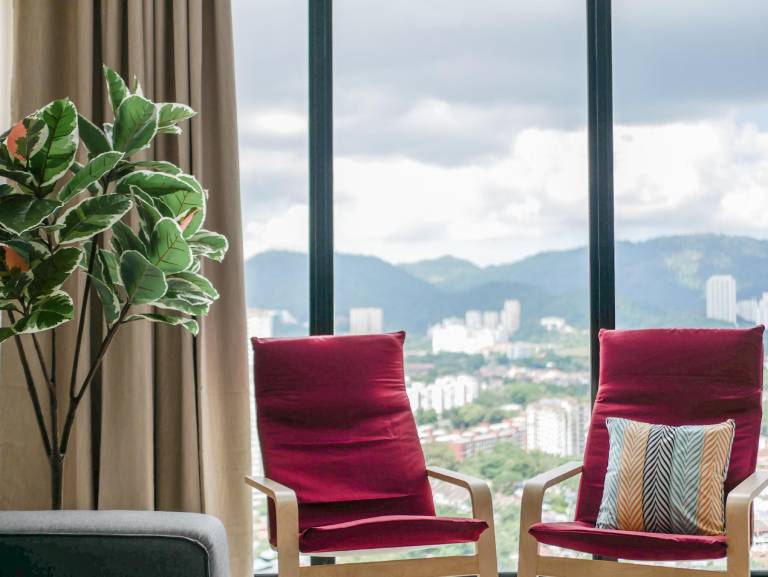 Apartment Taman Cemerlang