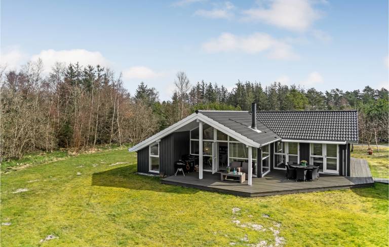 Feriehus  Ålbæk