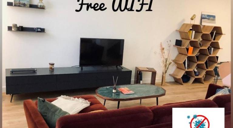 Appartement Cognac