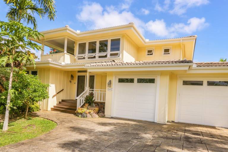 House  Princeville