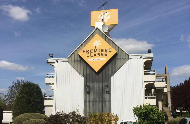 Premiere Classe Evreux in Evreux