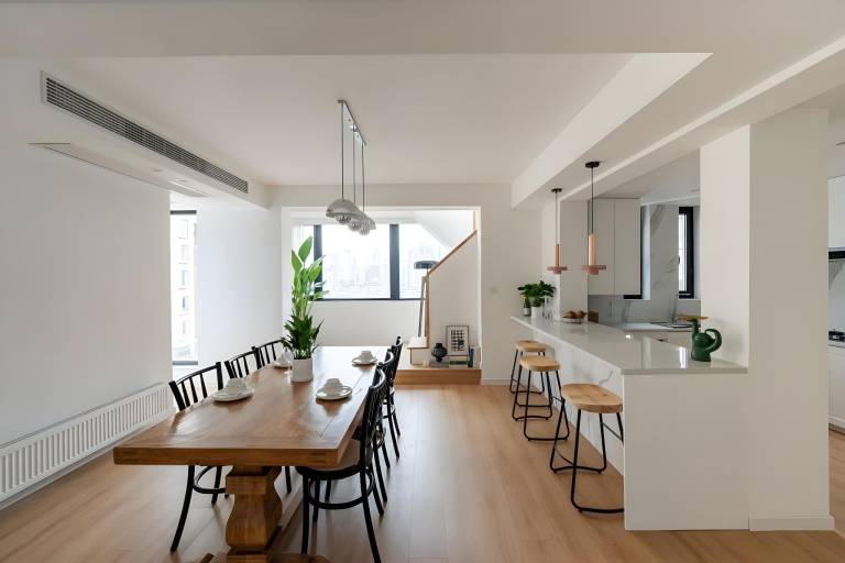 Appartement Huangpu