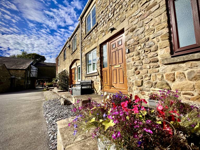 Cottage with 1 room for 2 persons in Harrogate