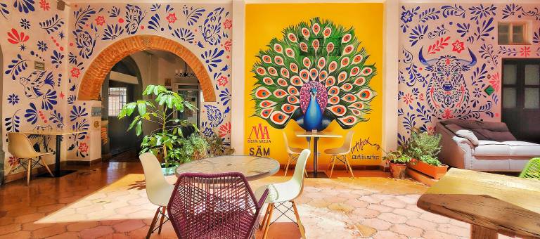 Hostel Guadaloupe
