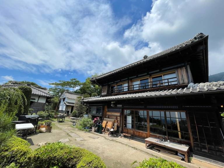 House  Tsukuba