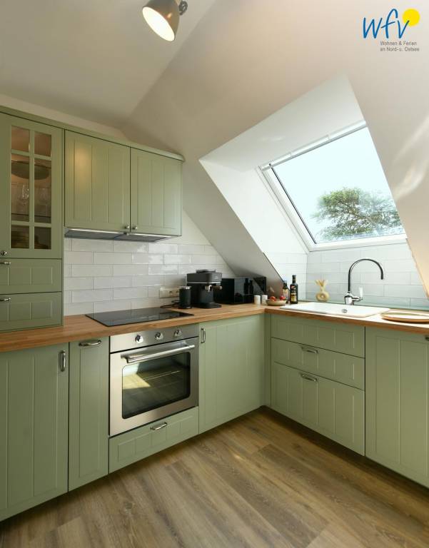 Familienfreundliche Ferienwohnung mit Luxus und Sauna auf Langeoog — photo 3