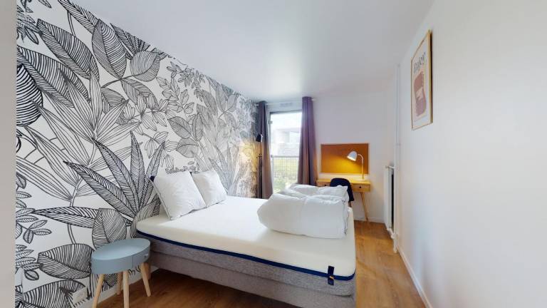 Chambre privée Rueil-Malmaison