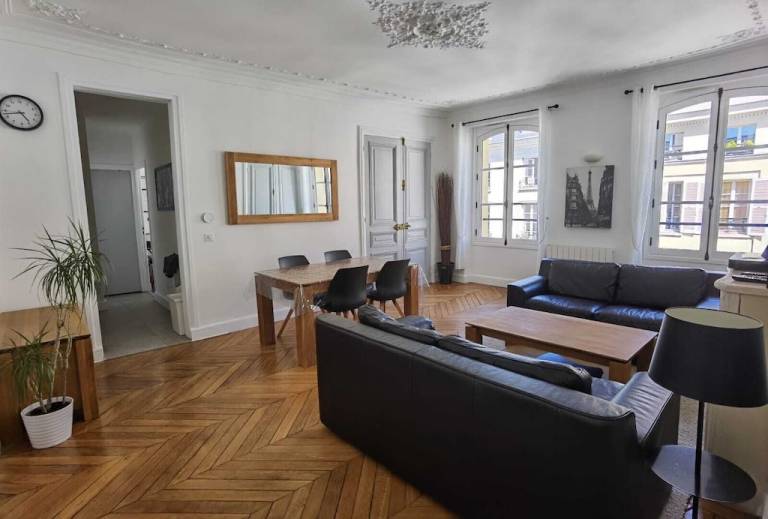 Ferienwohnung Versailles