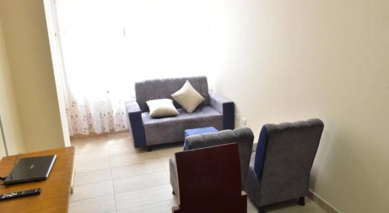 Holiday apartment with terrace — photo 2