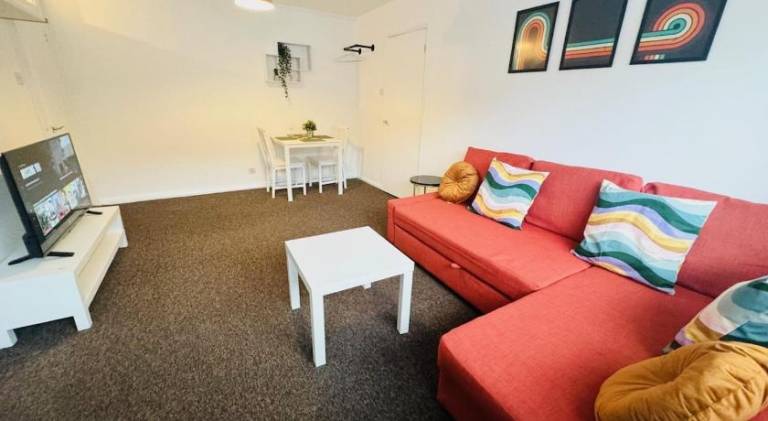 Apartment | Dogs allowed in Luton