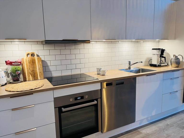 Fully equipped pleasant rental apartment with barbeque | Dogs allowed — photo 4