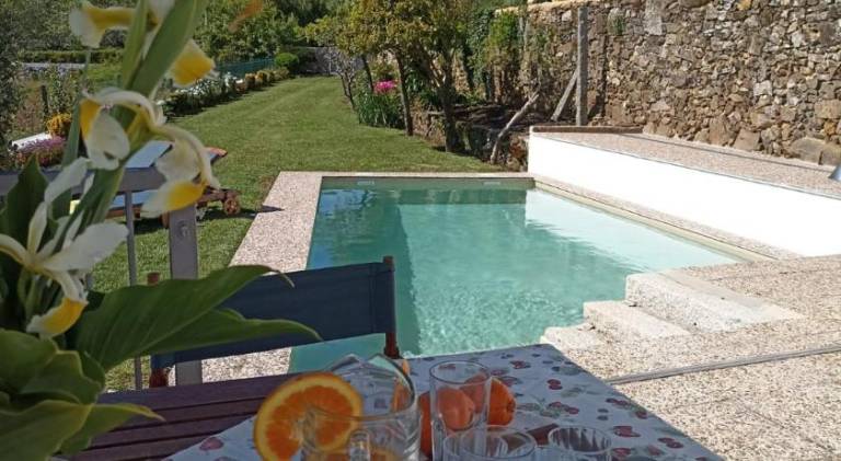 House with terrace, pool & garden — photo 3