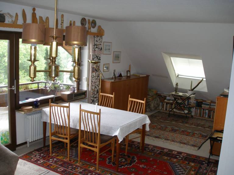 Ferienwohnung Auggen