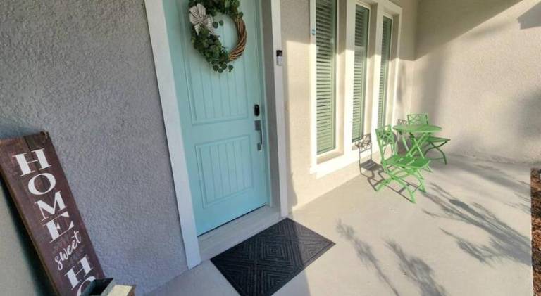 Vacation home with 3 rooms for 7 persons in Palm Coast, FL