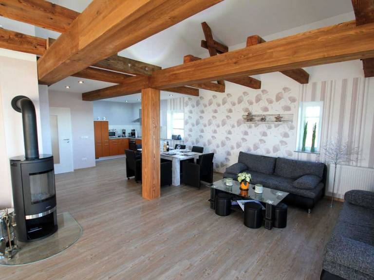 Ferienwohnung  Sundhagen