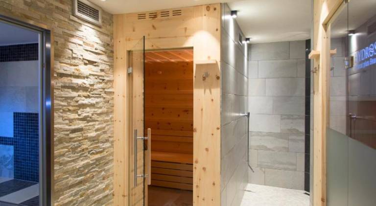 Rental apartment with terrace & sauna — photo 5