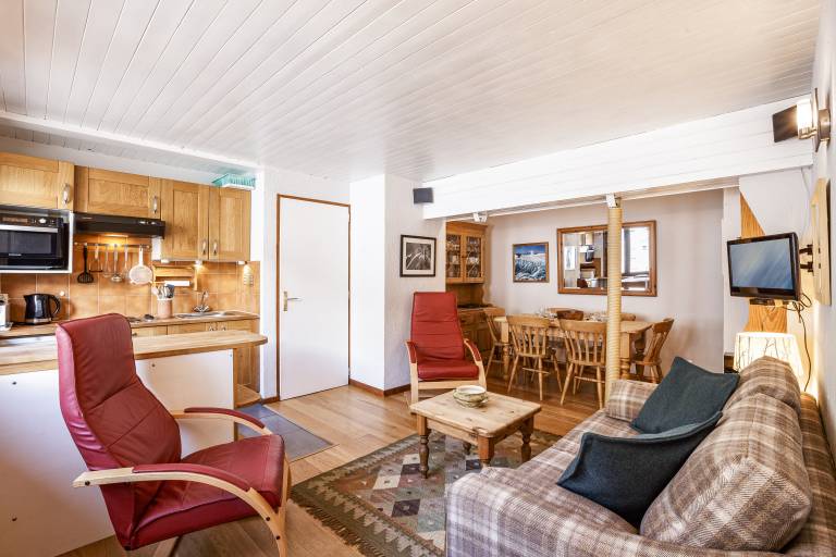 Appartement Chamonix-Mont-Blanc