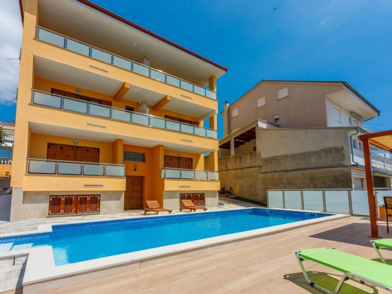 Ferienwohnung Klenovica