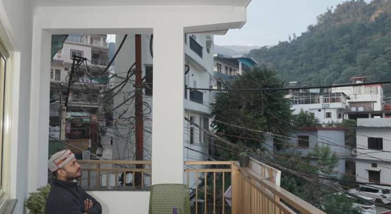 Taposthalam Sacred Retreat Hotel in Rishikesh — photo 3