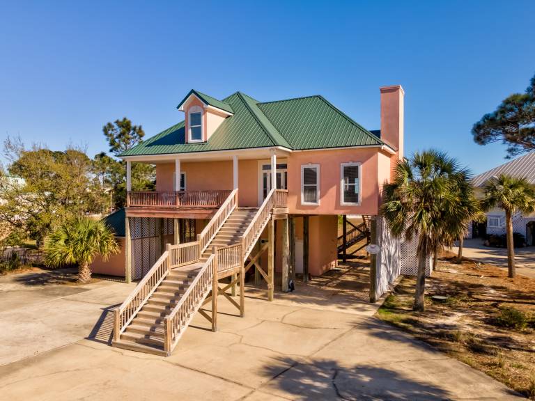 dom  Dauphin Island