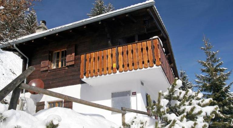 Nice chalet | Close to the ski | Dogs allowed in Gruyeres