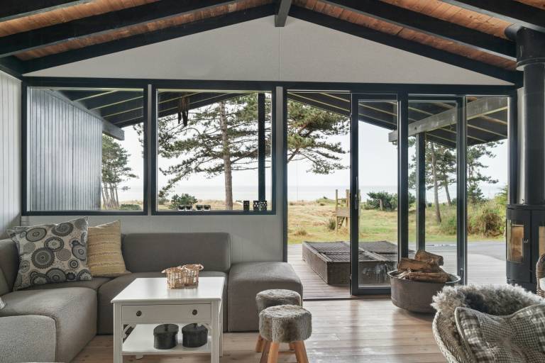 Ferienhaus  Nykøbing Sj Sogn