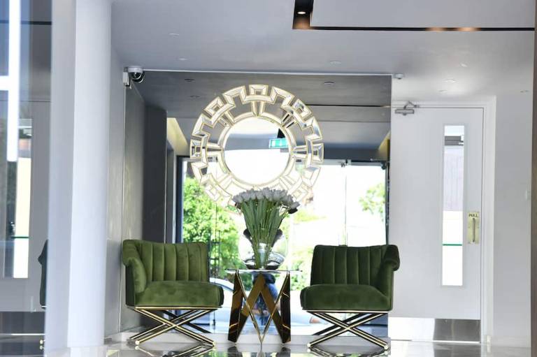 Aparthotel Acropolis