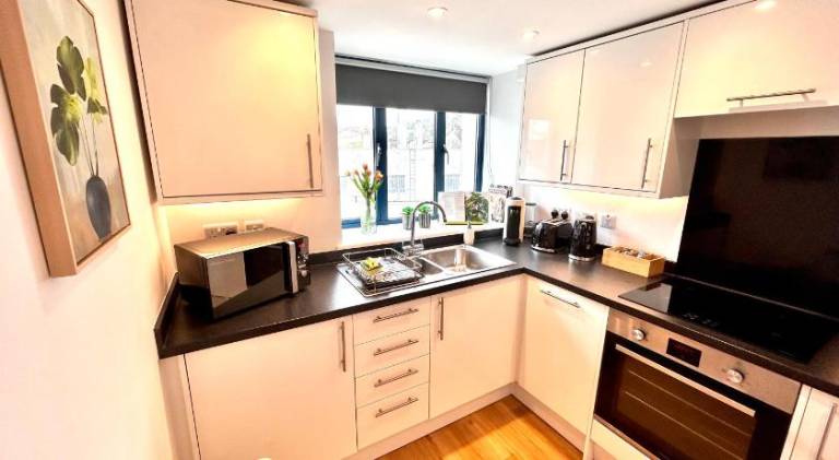 Apartment with 2 rooms for 6 persons — photo 3