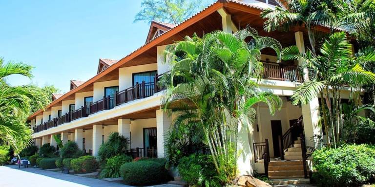 Resort  Ko Chang