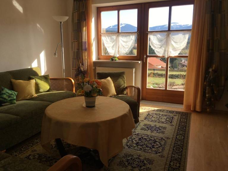 Ferienwohnung Lohberg