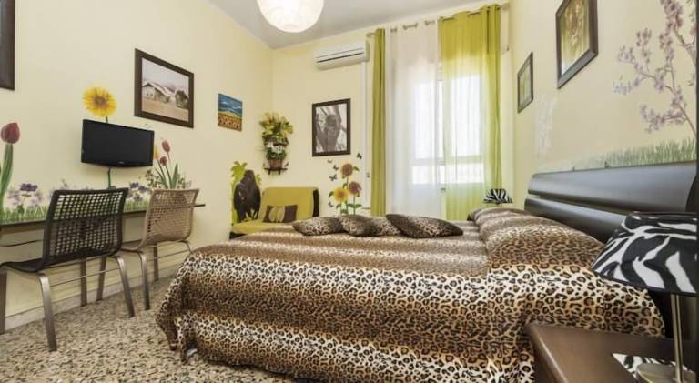 Bed & Breakfast Quartiere IV Salario