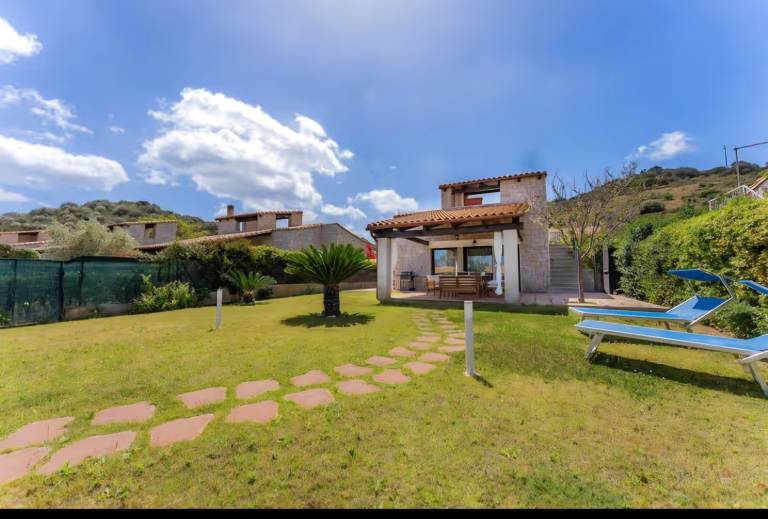 Villa Cala Sinzias
