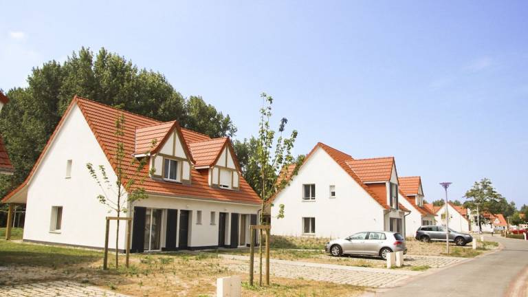 Ferienhaus  Berck