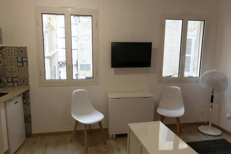 Ferienwohnung in Place Pie, Avignon für max. 2 Personen Ferienwohnung in Place Pie, Avignon für max. 2 Personen