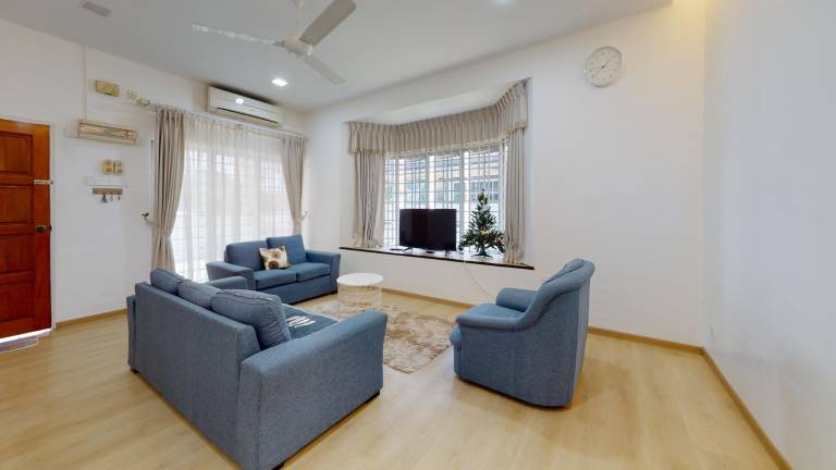2750 m² Bungalow