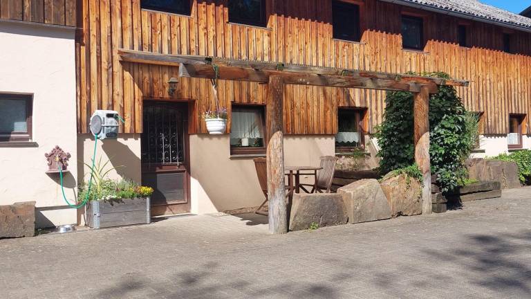 40 m² Ferienwohnung