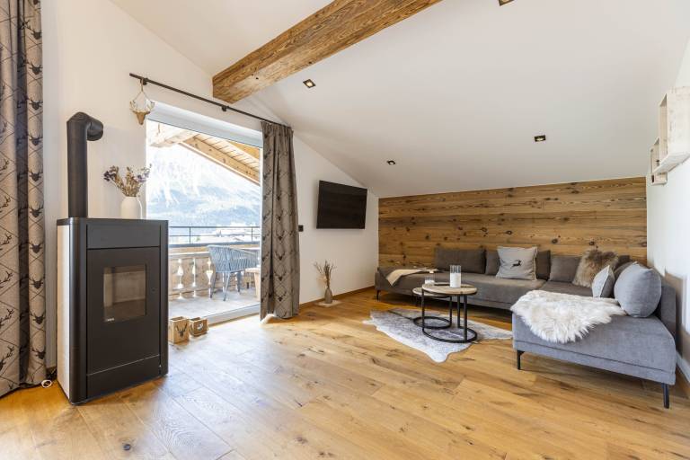 Ferienwohnung Lermoos