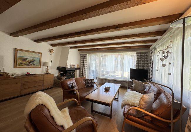 Ferienwohnung in Laax, Flims-Laax-Falera für max. 4 Personen